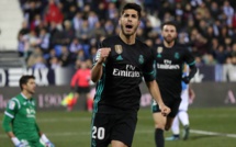 Coupe du Roi : Le Real Madrid s'impose difficilement à Leganes (0-1)