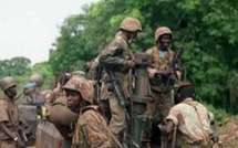 Affrontement entre Forces armées et rebelles : 1 militaire tué et 5 autres blessés