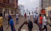 ​Manifestations en RDC: au moins 5 morts, selon l’ONU