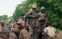 Arrêtez la guerre nom de Dieu !