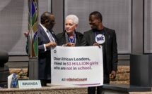 30e sommet de l'Union Africaine : Le Président Macky Sall plaide la cause de 53 millions de filles non scolarisées 