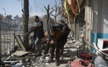 Kaboul : Au moins 95 morts dans l'explosion d'une ambulance