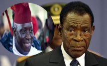 Guinée-Equatoriale : Le Président Obiang Nguèma ne livrera pas Yaya Jammeh