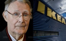 Décès de ​Ingvar Kamprad, fondateur de la marque IKEA