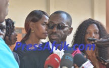 Me Mbaye Sène avocat de la défense : "Toutes les personnes entendues dans cette affaire l'ont été en violation de l'article 5"