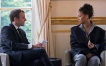 Conférence pour le financement de l'Education à Dakar vendredi : Le défi lancé sur Twitter par Rihanna à Macron 