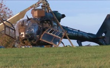 France: plusieurs morts dans le crash de deux hélicoptères de l'armée 