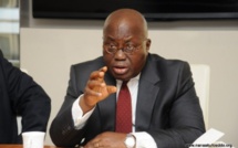 Partenariat Mondial pour l'Education: les vérités du Président Ghanéen devant Emmanuel Macron