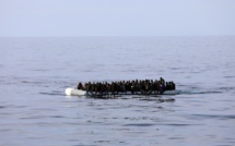 Méditerranée : Au moins 90 migrants on péri après le naufrage d'un bateau