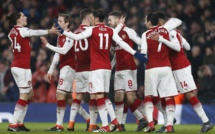 Premier League : Arsenal montre un nouveau visage avec ses nouvelles recru