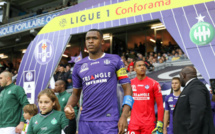 Mondial 2018 : Le défenseur central de Toulouse Issa Diop entre la France, le Maroc et le Sénégal