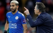 Riyad Mahrez a séché pour la 5e fois successive, Leicester sollicite la médiation de...
