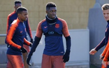 FC Barcelone : Dembele de retour dans le groupe