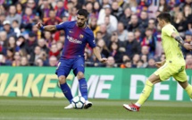 23e journée Liga : Le FC Barcelone muselé par Getafe au Camp Nou (0-0)