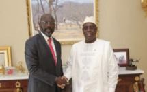 Visite d’Etat : George Weah à Dakar cet après-midi