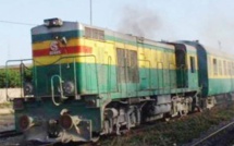 DBF-Ex Transrail : plus d’une centaine de personne en sit-in pour réclamer leur indemnité de retraite