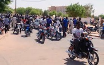 Secteur des taxis «Jakarta » à Tambacounda : Sidiki Kaba met près de 15 millions de F Cfa pour la formation de 300 jeunes