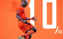 Ligue des champions : Sadio Mané dans le Onze type de la semaine...dominé par les Anglais