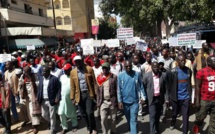 Journée sans école au Sénégal : 35 000 enseignants marchent ce vendredi sur la place de l'Obélisque