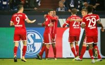LdC : Bayern-Besiktas, les compos probables