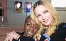 ​ Madonna : "Mon fils sera président du Malawi"