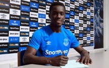 Officiel !!! Idrissa Gana Gueye prolonge son contrat avec Everton jusqu'en...