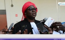 Me Ndèye Fatou Touré et la loi organique non-abrogée de 2011 qui...