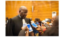 Me Khassimou Touré, frère du prévenu Mbaye Tourè à Khalifa Sall : "Notre famille ne vous lâchera jamais"