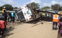 Accidents sur la route de Porokhane : Le bilan passe à 12 morts