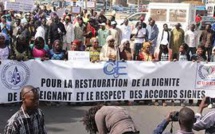 ​Paralysie du système éducatif : les enseignants mettent en garde le gouvernement contre toute tentative de ponctions sur les salaires