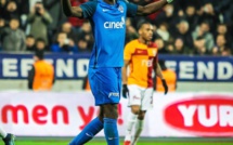 Mbaye Diagne, Attaquant : « J'ai tout laissé en Chine et rejoint la Turquie pour jouer la Coupe du monde»