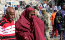 Somalie : 18 morts dans un attentat en plein centre de Mogadiscio