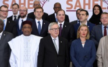 G5 Sahel: 414 millions d’euros de financement dont 50 millions de l'UE