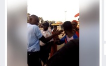 La vidéo du policier sénégalais qui gifle un garçon dans la rue choque la toile