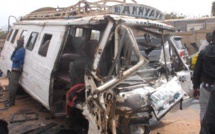 Le massacre continue sur les routes : Un mort et 3 blessés dans un accident à Kaffrine