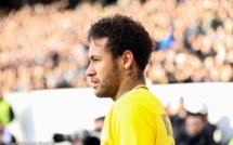 Annoncé malade et incertain contre l'OM hier, Neymar s'est entraîné ce samedi avec le Psg