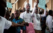 ​RDC: marche des catholiques dispersée à "balles réelles"