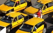 ​Sit-in des Taximen de Dakar prévue le 19 mars prochain