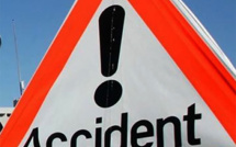 Accident sur la route de Mbour : bilan, 1 mort et un blessé grave