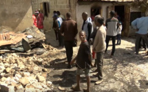 Vidéo - Regardez la maison où les 6 enfants ont été retrouvés à Touba