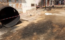 URGENT - Le bilan de l'explosion d'une station d'essence clandestine à Mboro est passé de un à 3 morts