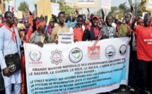 Crise scolaire : la Feder en sit-in devant leur ministère de tutelle ce jeudi, une marche prévue à Kaolack