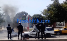 Urgent - Ucad : Les étudiants retournent au front contre les forces de l'ordre