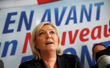 ​Marine Le Pen mise en examen pour avoir relayé des photos d’exactions de l’EI sur Twitter