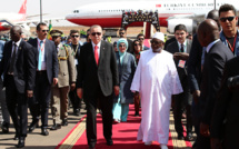 Erdogan évoque l'attaque de Ouagadougou pendant l'étape finale de sa tournée africaine au Mali