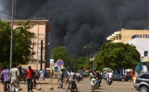 URGENT : incident armé, cette nuit, à Ouagadougou, au Burkina Faso