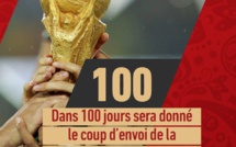 Mondial 2018 : Jour J - 100...