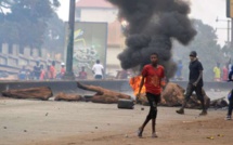 En Guinée, des milliers d’« Amazones » exigent la fin des violences policières meurtrières