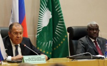 En Afrique, Sergueï Lavrov et Rex Tillerson «s’évitent soigneusement»