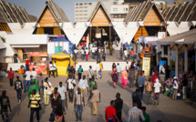 La Foire de Dakar va être délocalisée à Diamniadio et devenir le Centre des...
